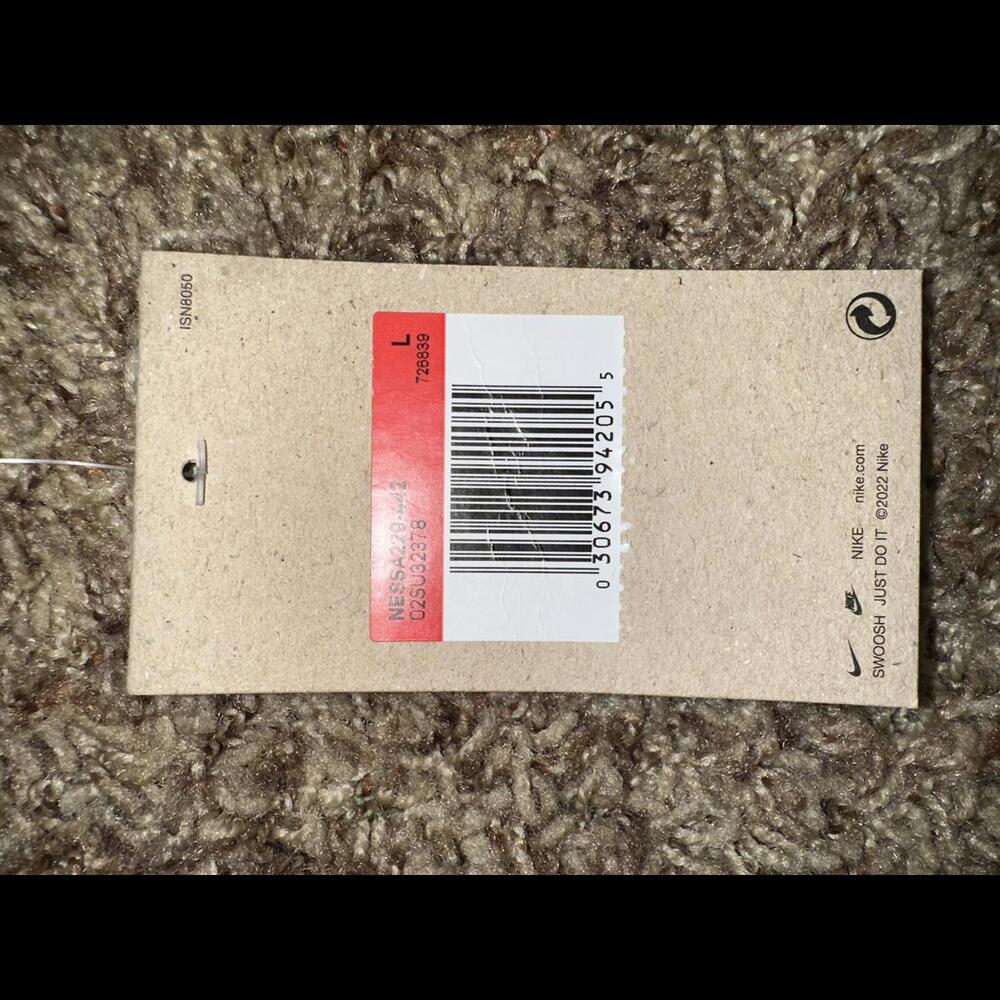 Nike Essential Women's Scoop Neck Midkini Swim Top  [COPY] - Picture 12 of 12